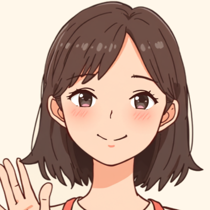 りなのイラスト